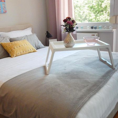 Quiet Center Apartment Сремска Митровица Екстериор снимка