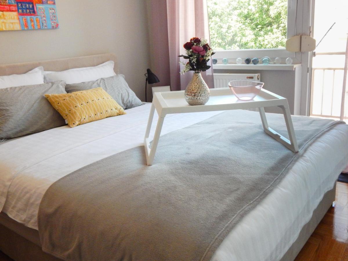 Quiet Center Apartment Сремска Митровица Екстериор снимка