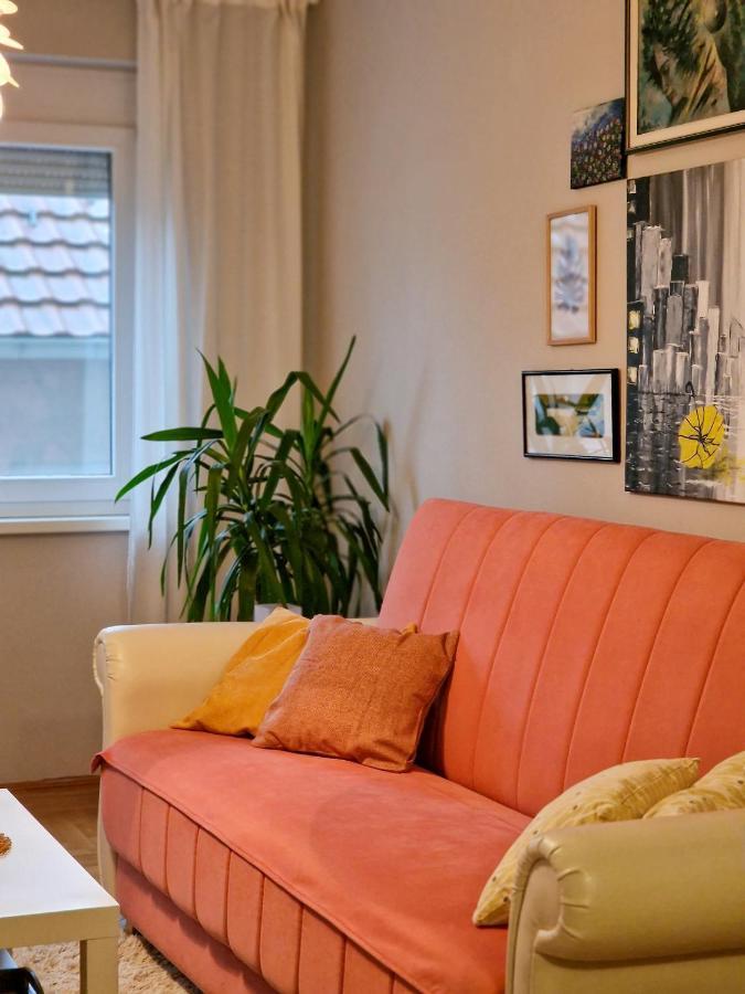 Quiet Center Apartment Сремска Митровица Екстериор снимка