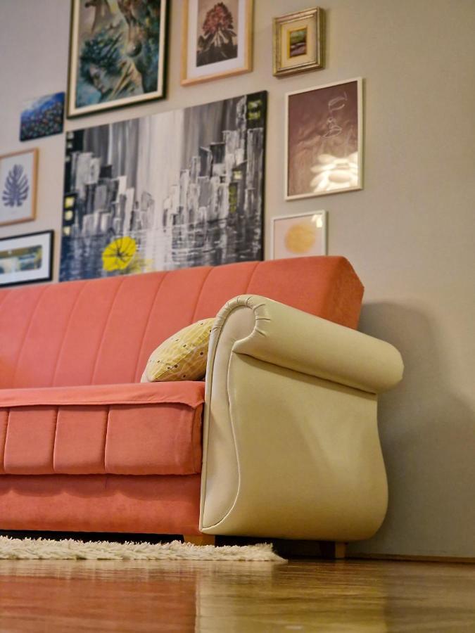 Quiet Center Apartment Сремска Митровица Екстериор снимка