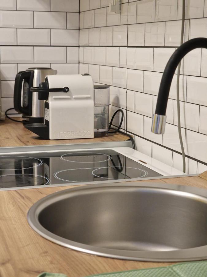 Quiet Center Apartment Сремска Митровица Екстериор снимка