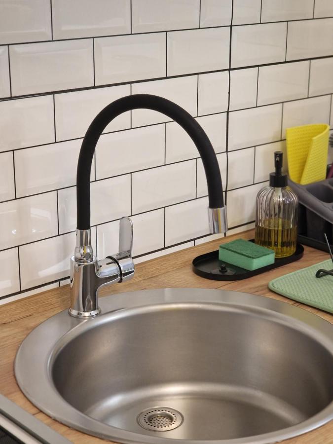 Quiet Center Apartment Сремска Митровица Екстериор снимка